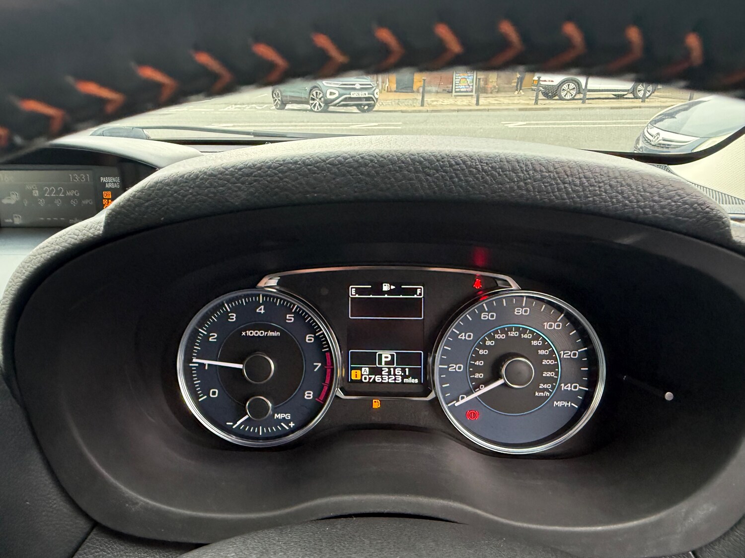 Used Subaru XV 2017 for sale - 77904284: Photo 31