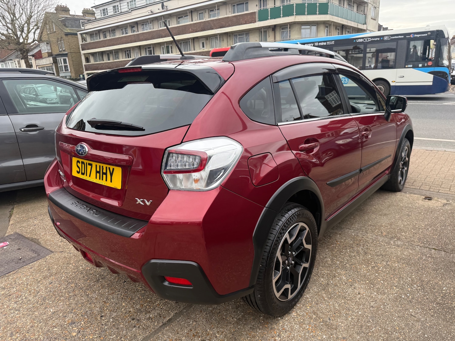 Used Subaru XV 2017 for sale - 77904284: Photo 4