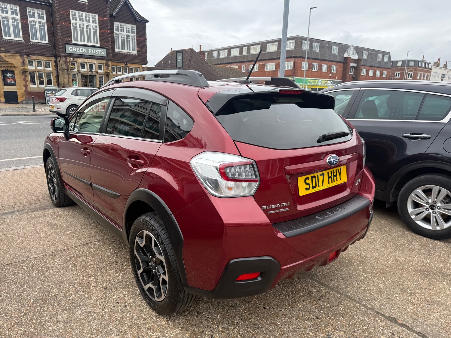 Used Subaru XV 2017 for sale - 77904284: Photo 8