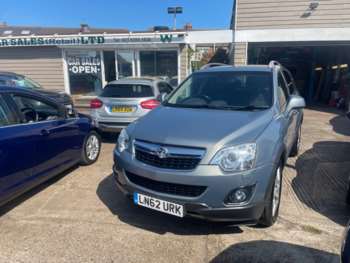 2012 (62) - 2.2 CDTi SE Nav 5dr Auto