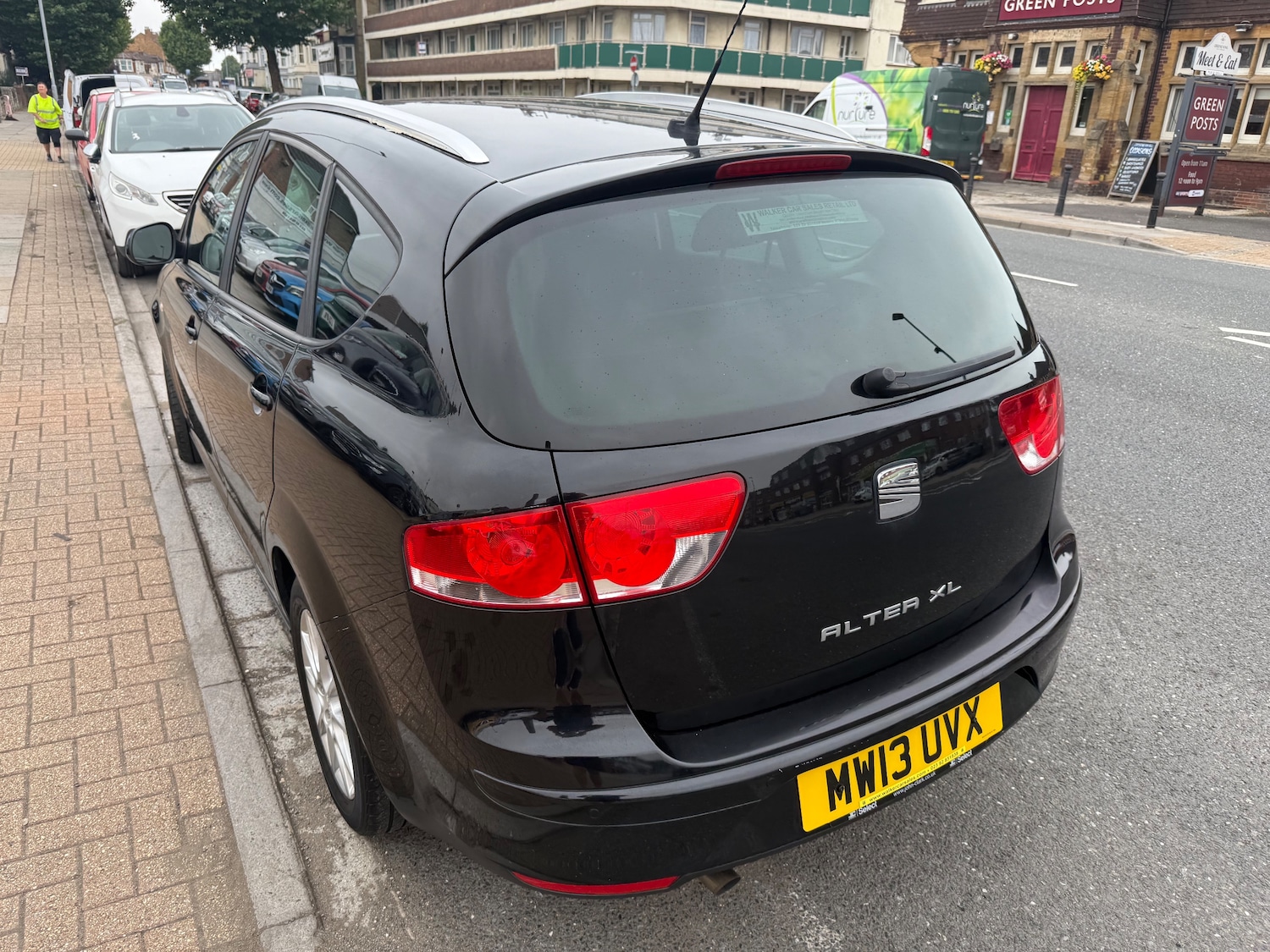 Vehicle 6