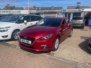 Used Mazda Mazda3 2015 for sale - 74999852: Photo