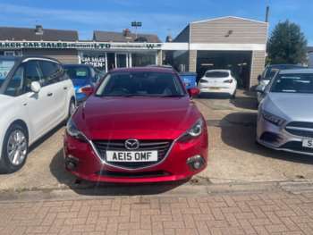 Used Mazda Mazda3 2015 for sale - 74999852: Photo