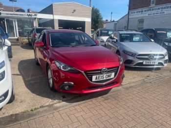 Used Mazda Mazda3 2015 for sale - 74999852: Photo