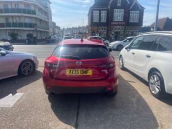 Used Mazda Mazda3 2015 for sale - 74999852: Photo