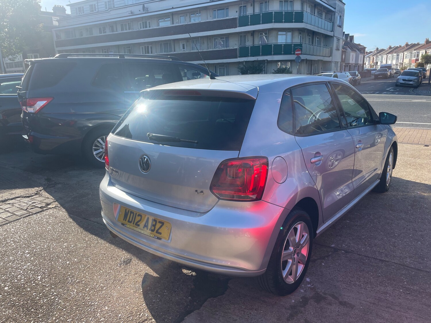 Used Volkswagen Polo 2012 for sale - 75724230: Photo 2