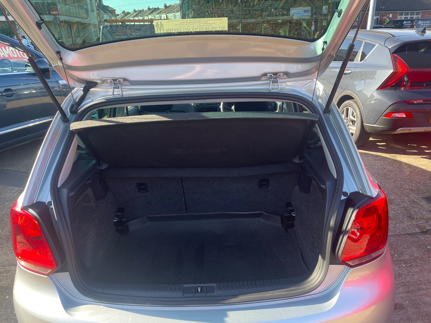 Used Volkswagen Polo 2012 for sale - 75724230: Photo 7