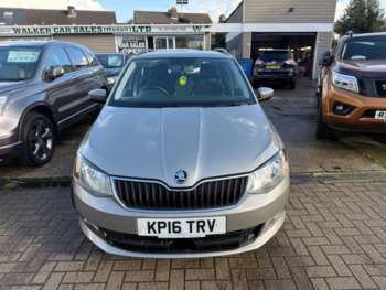 Used Skoda Fabia 2016 for sale - 73853407: Photo
