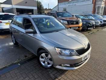 Used Skoda Fabia 2016 for sale - 73853407: Photo