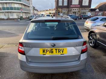 Used Skoda Fabia 2016 for sale - 73853407: Photo