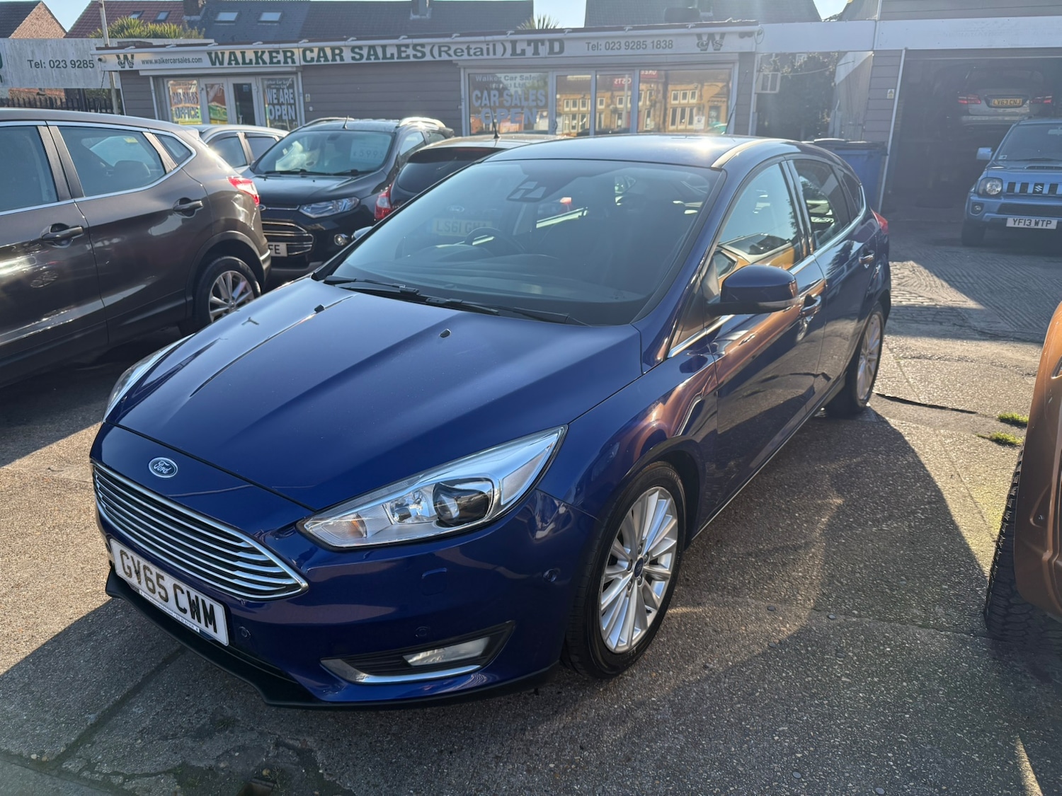 Used Ford Focus 2016 for sale - 77935493: Photo 3