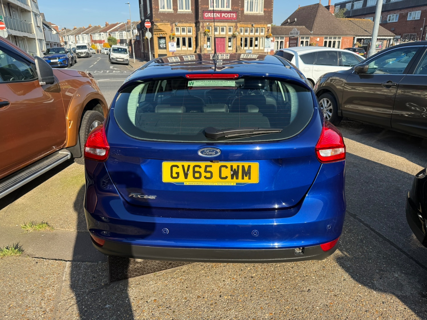 Used Ford Focus 2016 for sale - 77935493: Photo 5