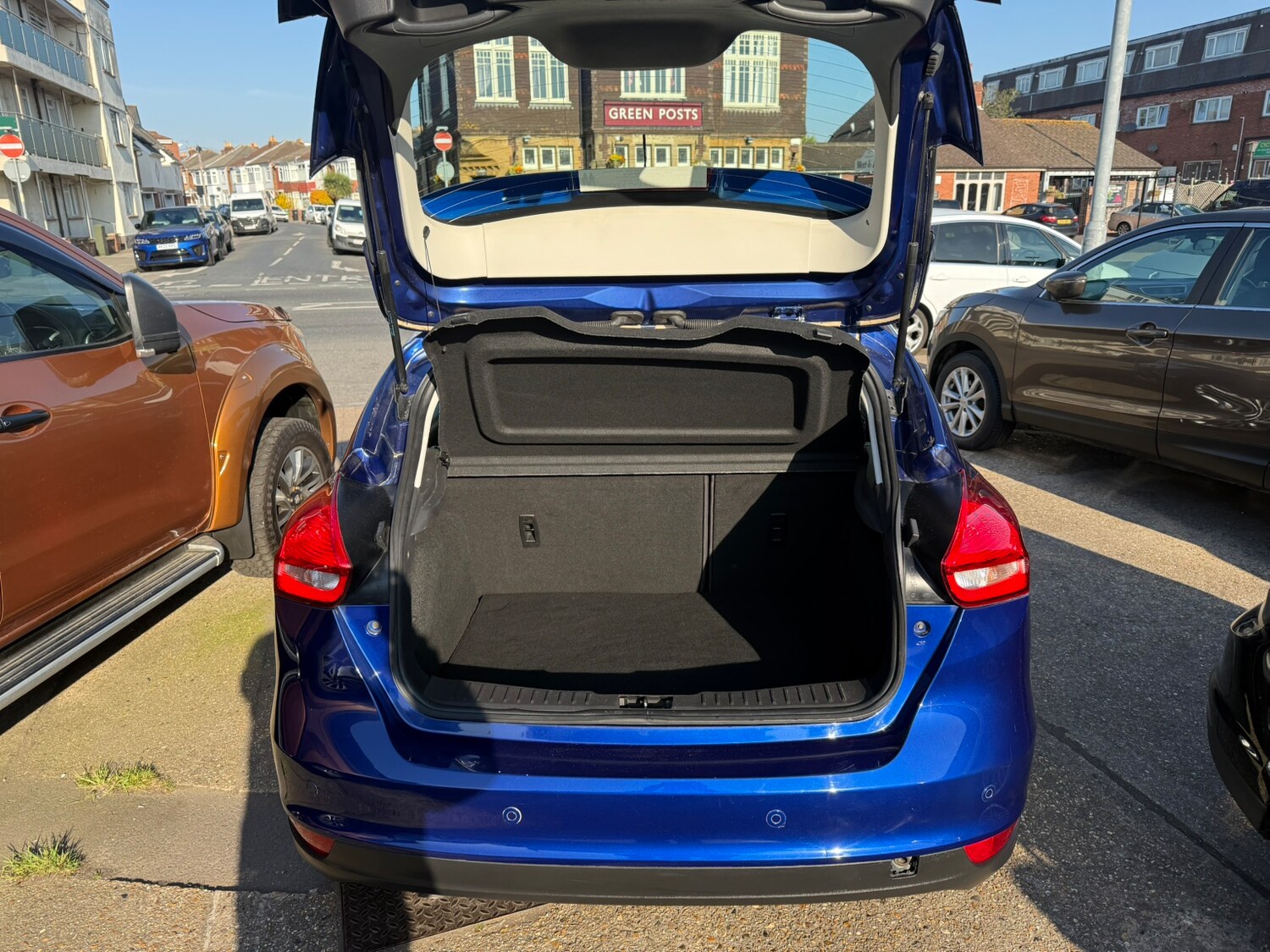 Used Ford Focus 2016 for sale - 77935493: Photo 6