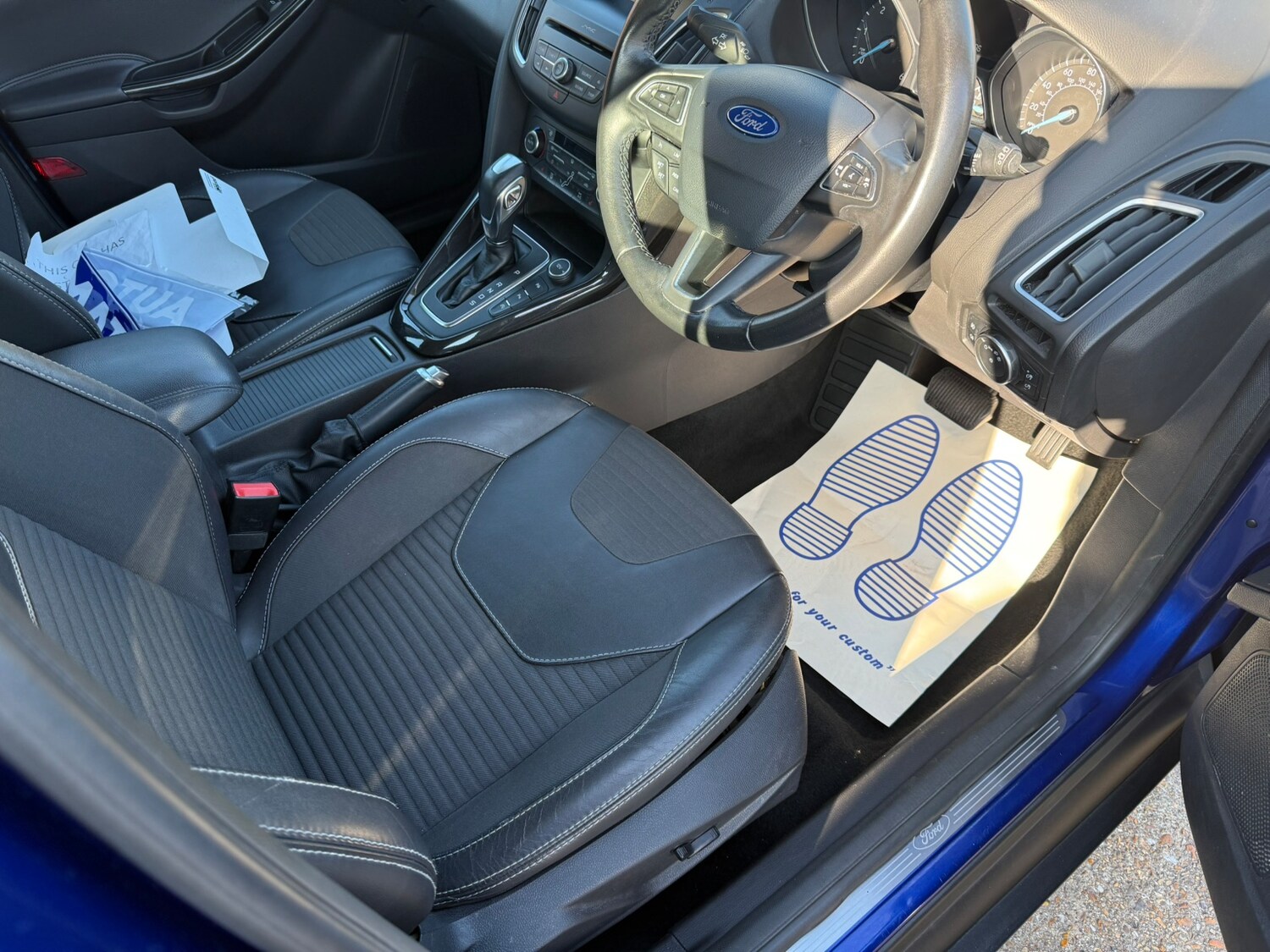 Used Ford Focus 2016 for sale - 77935493: Photo 7