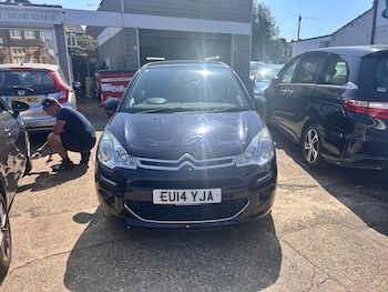 Used Citroen C3 2014 for sale - 79490143: Photo