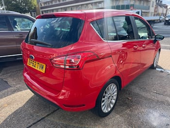 Used Ford B-MAX 2012 for sale - 79558614: Photo