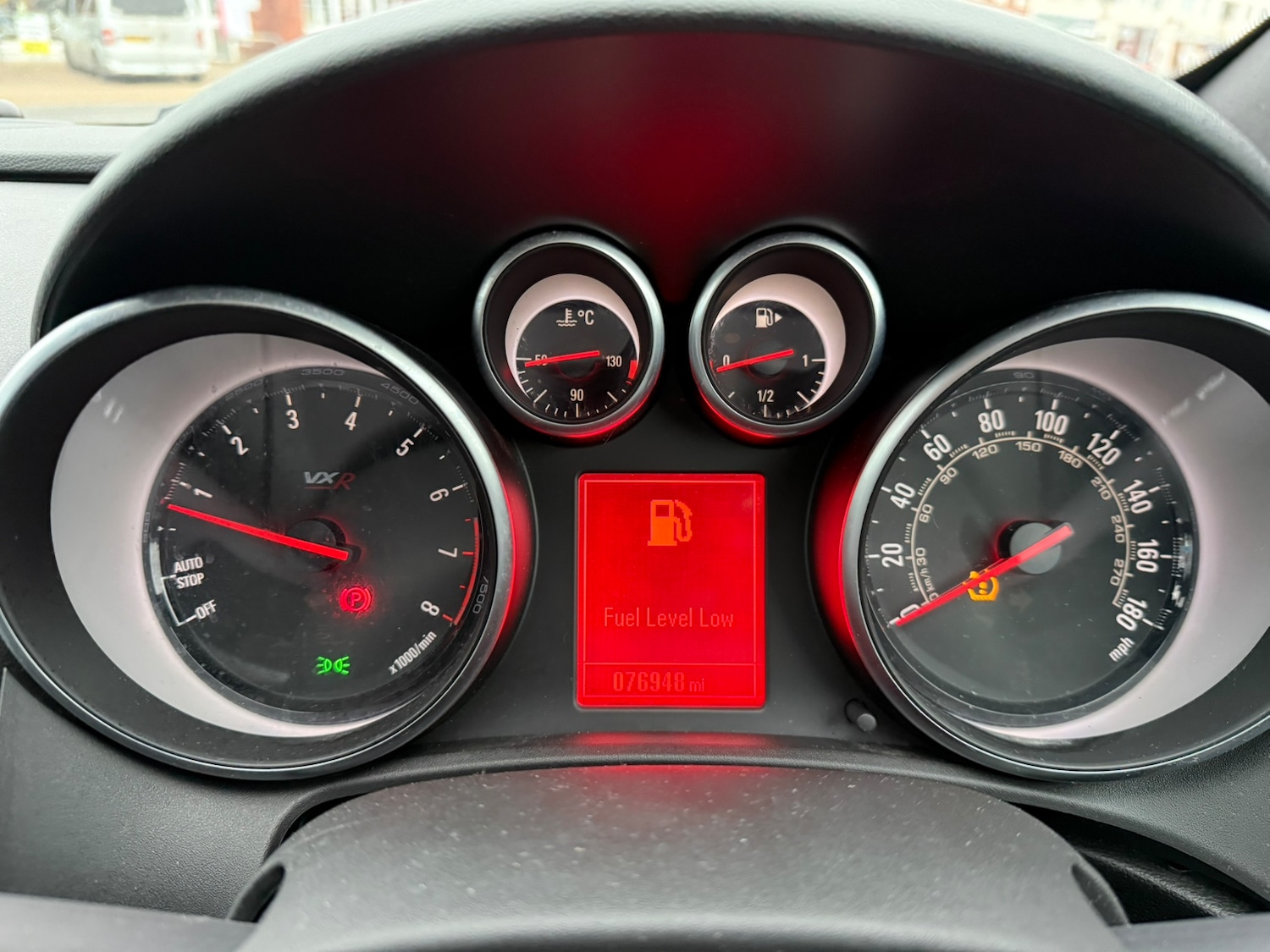 Vehicle 22