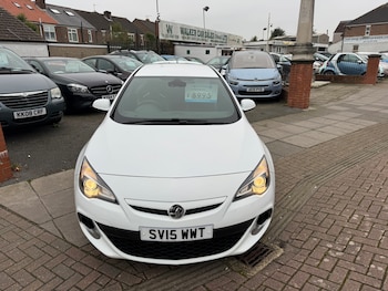 Used Vauxhall Astra 2015 for sale - 75231352: Photo