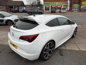 Used Vauxhall Astra 2015 for sale - 75231352: Photo