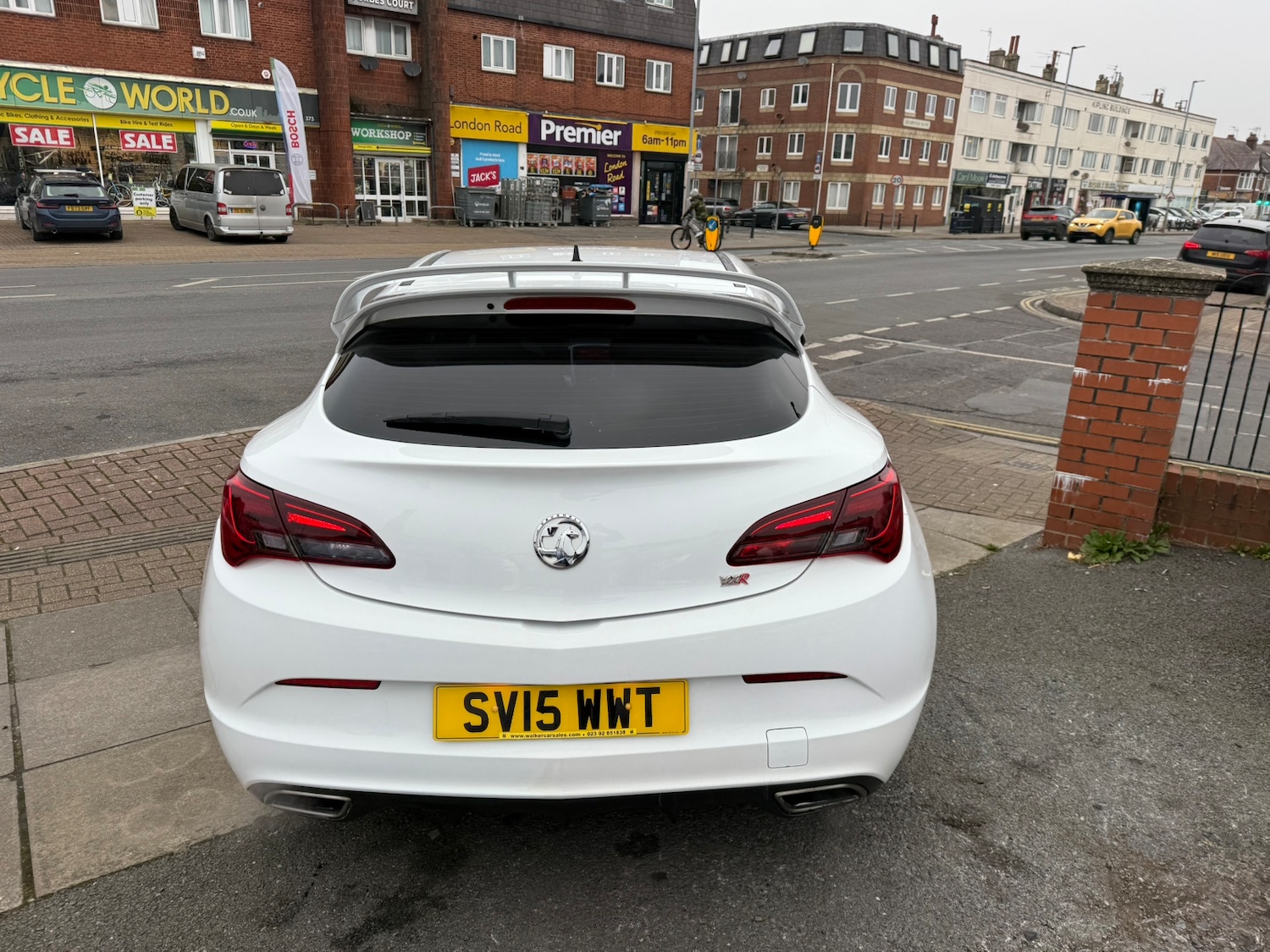 Vehicle 5