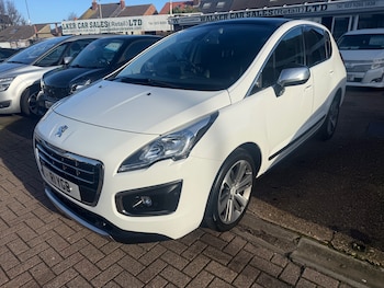 Used Peugeot 3008 2015 for sale - 77211721: Photo