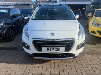 Used Peugeot 3008 2015 for sale - 77211721: Photo
