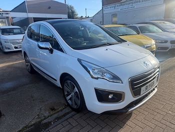 Used Peugeot 3008 2015 for sale - 77211721: Photo