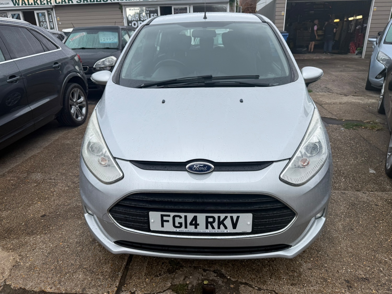 Vehicle 2
