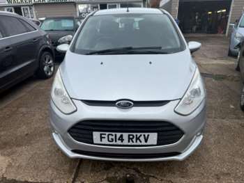 Used Ford B-MAX 2014 for sale - 75348973: Photo
