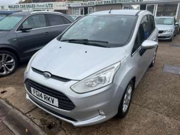 Used Ford B-MAX 2014 for sale - 75348973: Photo