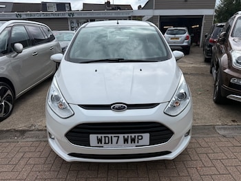 Used Ford B-MAX 2017 for sale - 79494847: Photo
