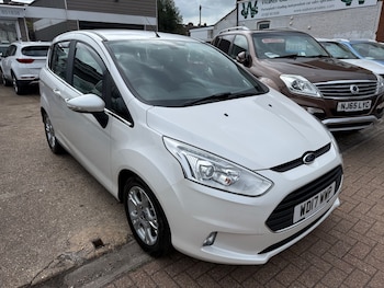 Used Ford B-MAX 2017 for sale - 79494847: Photo