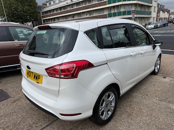Used Ford B-MAX 2017 for sale - 79494847: Photo