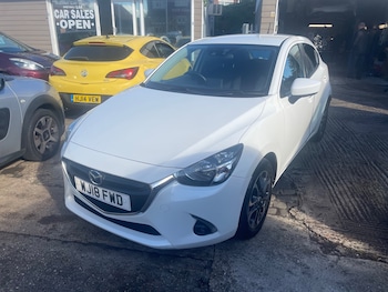 Used Mazda Mazda2 2018 for sale - 75705625: Photo