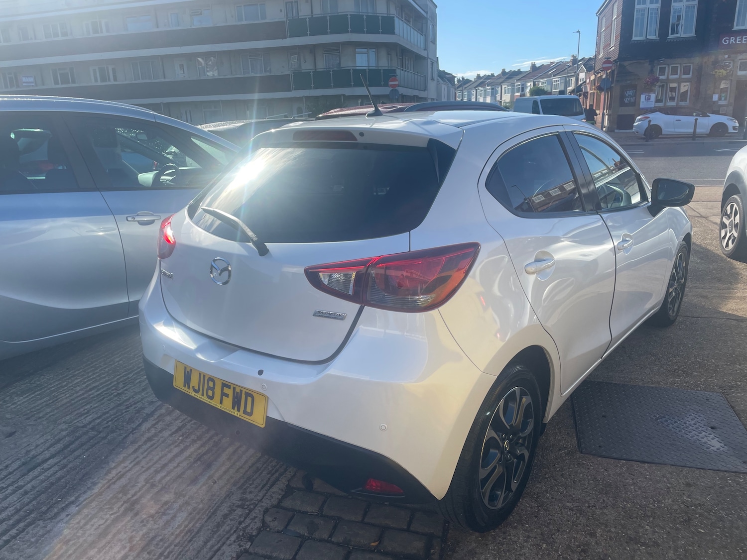 Used Mazda Mazda2 2018 for sale - 75705625: Photo 4