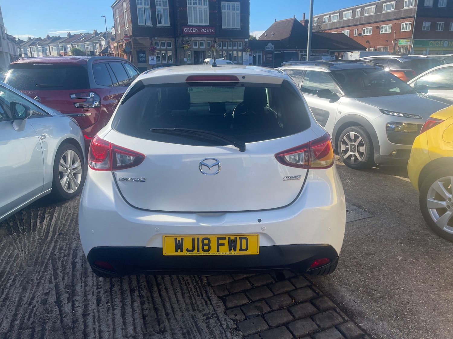 Used Mazda Mazda2 2018 for sale - 75705625: Photo 5