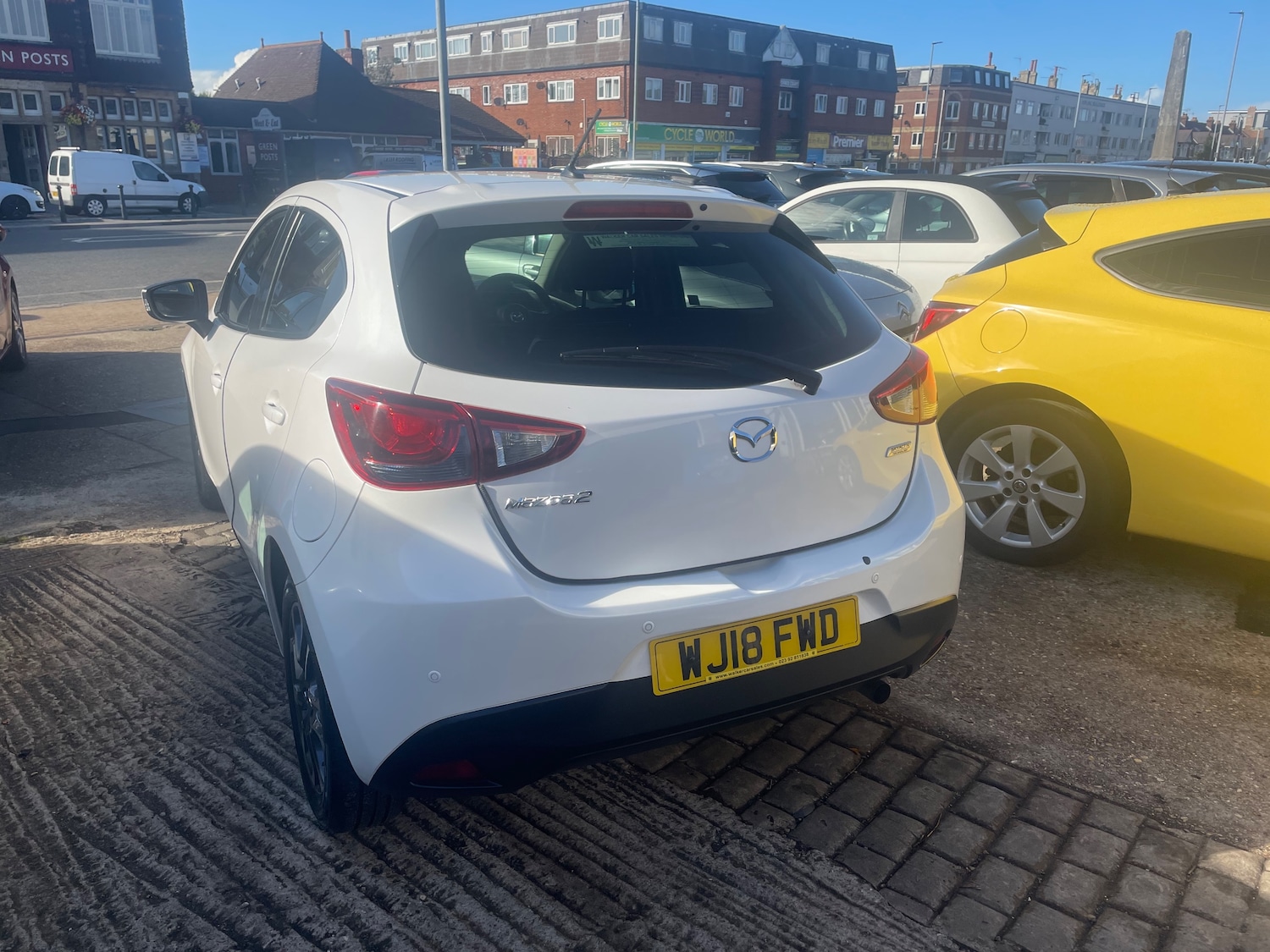 Used Mazda Mazda2 2018 for sale - 75705625: Photo 6