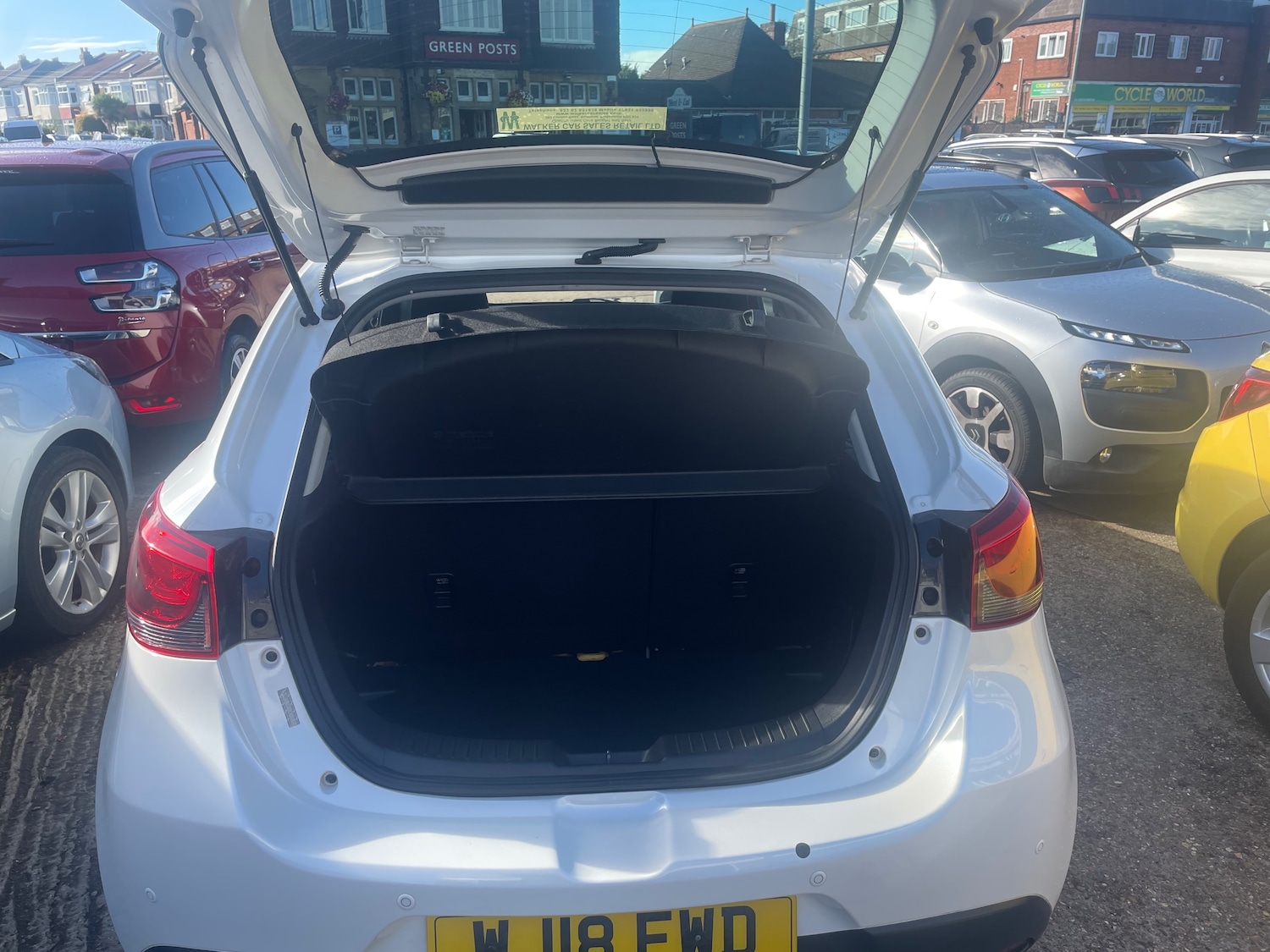 Used Mazda Mazda2 2018 for sale - 75705625: Photo 7