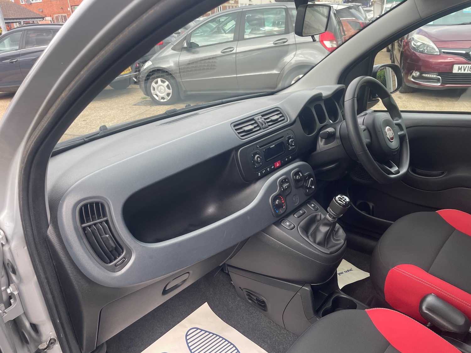 Vehicle 18