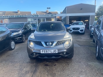 Used Nissan Juke 2017 for sale - 76957658: Photo