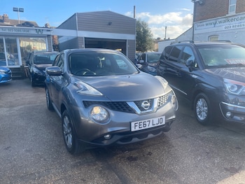 Used Nissan Juke 2017 for sale - 76957658: Photo