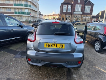 Used Nissan Juke 2017 for sale - 76957658: Photo