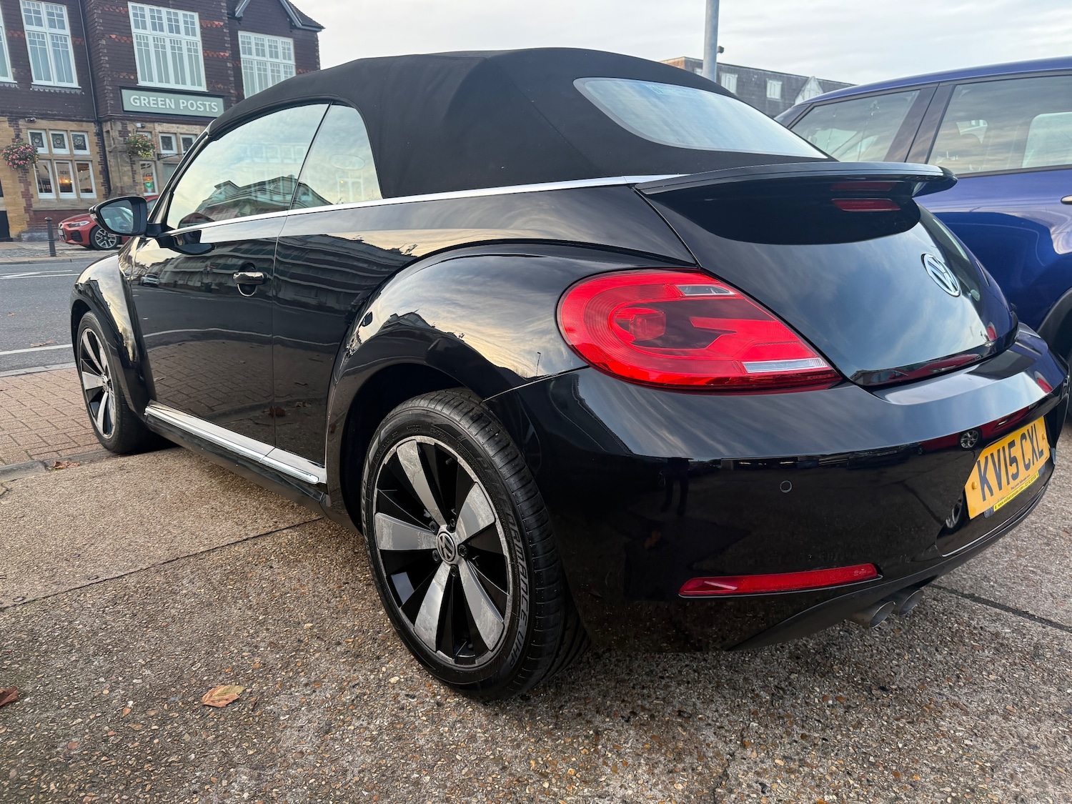 Used Volkswagen Beetle 2015 for sale - 77989794: Photo 5