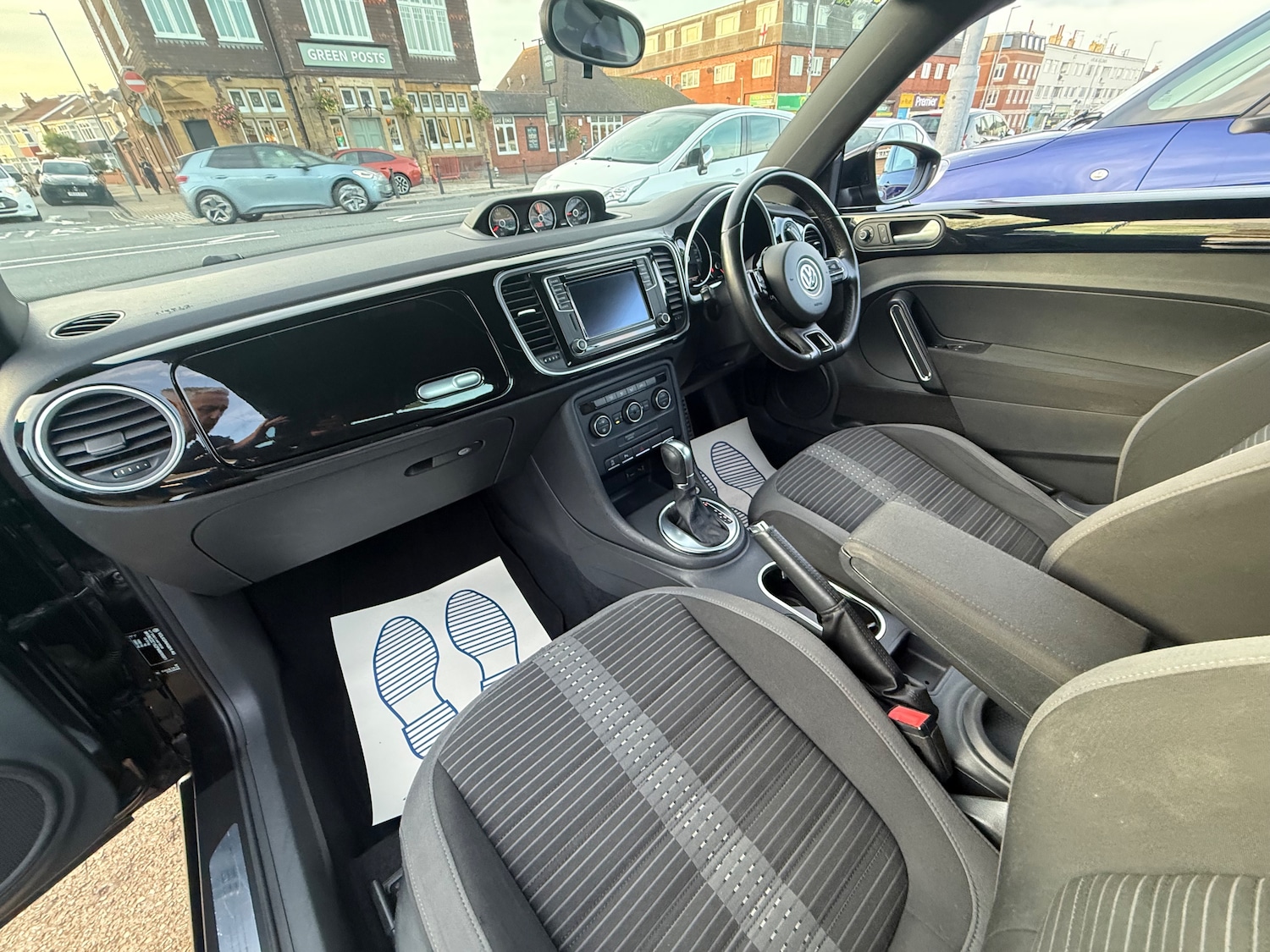 Used Volkswagen Beetle 2015 for sale - 77989794: Photo 8