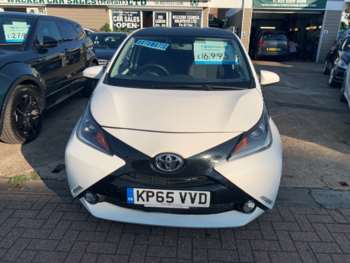 Used Toyota AYGO 2015 for sale - 74974788: Photo