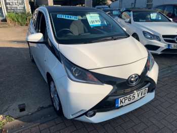 Used Toyota AYGO 2015 for sale - 74974788: Photo