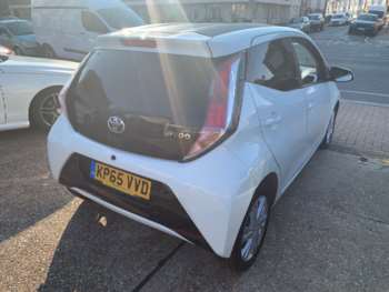 Used Toyota AYGO 2015 for sale - 74974788: Photo