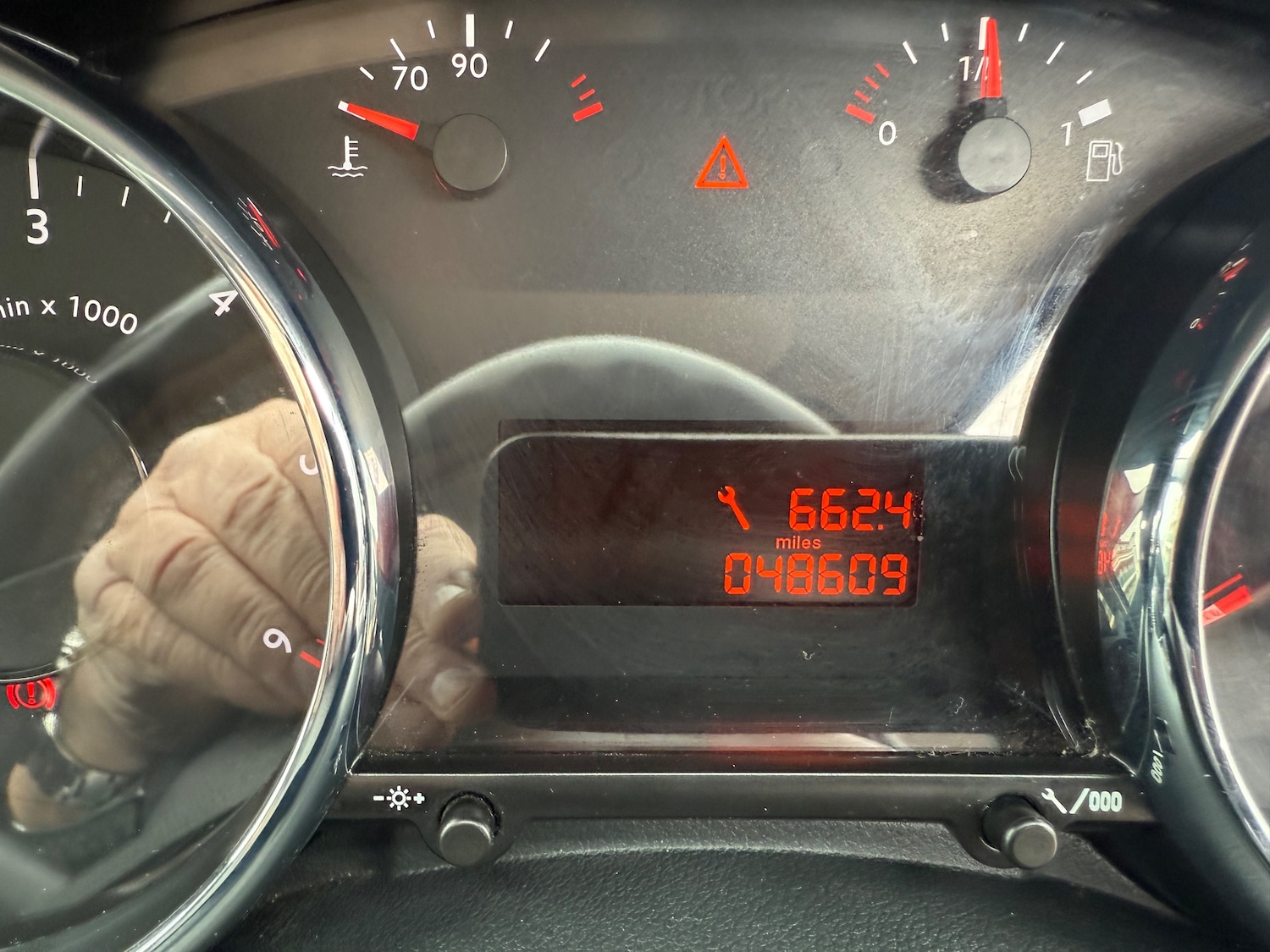 Used Peugeot 3008 2016 for sale - 75891498: Photo 13