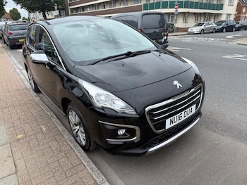 Peugeot - 3008