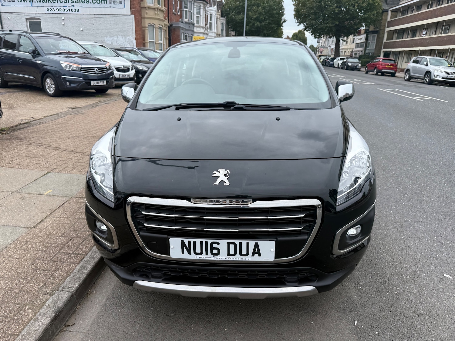 Used Peugeot 3008 2016 for sale - 75891498: Photo 2